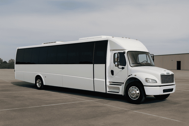 Escondido coach bus rental