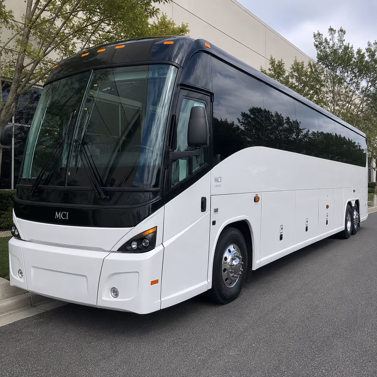 away game and tournament charter buses from escondido