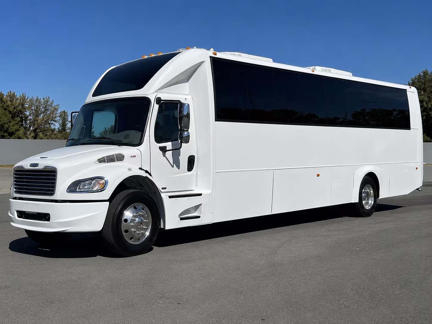 bus rentals