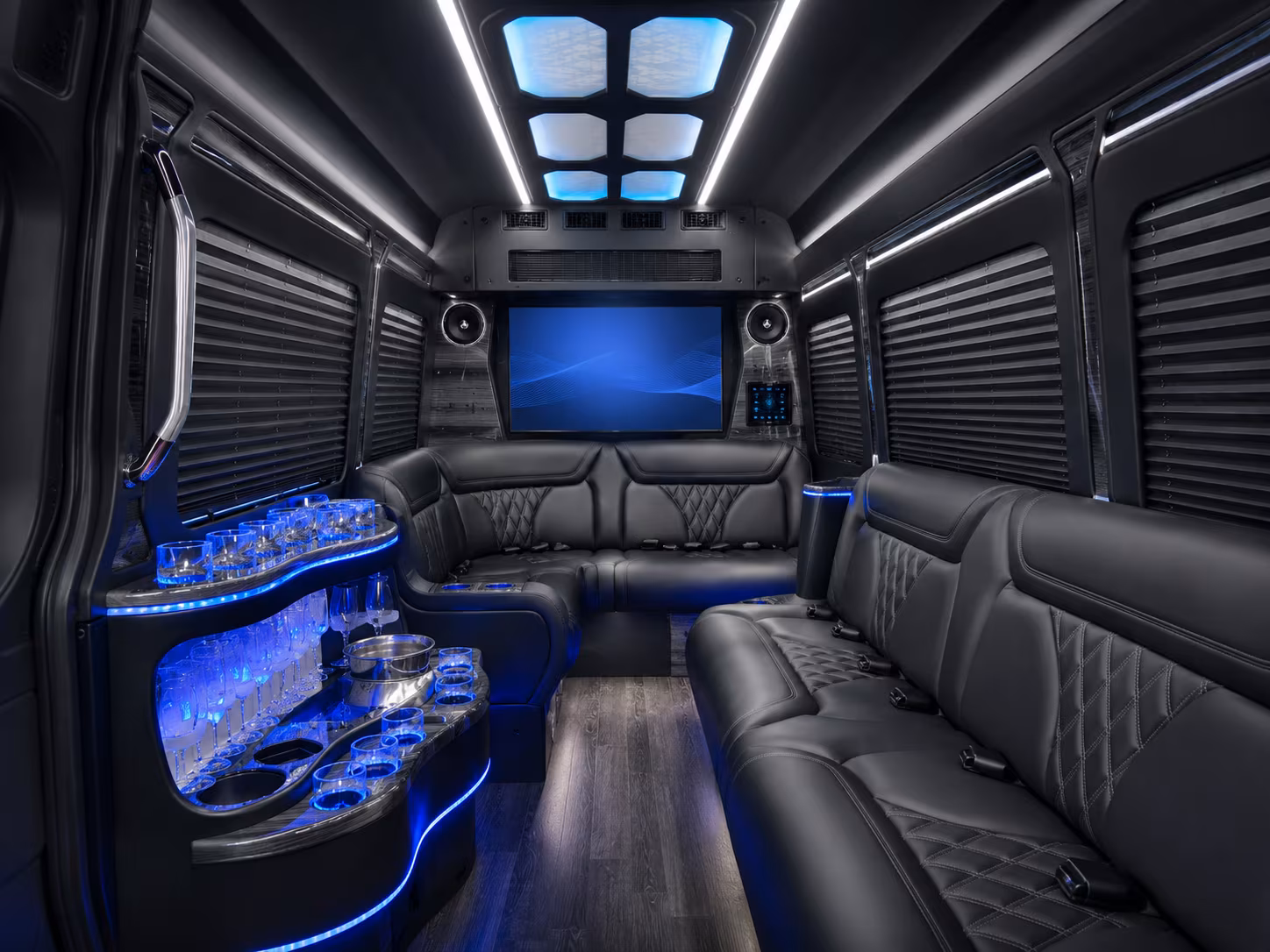 escondido brewery tour bus rentals
