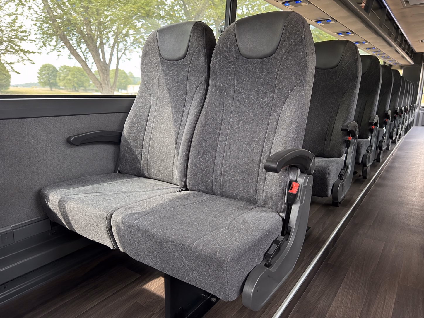 escondido church and religious group bus rentals