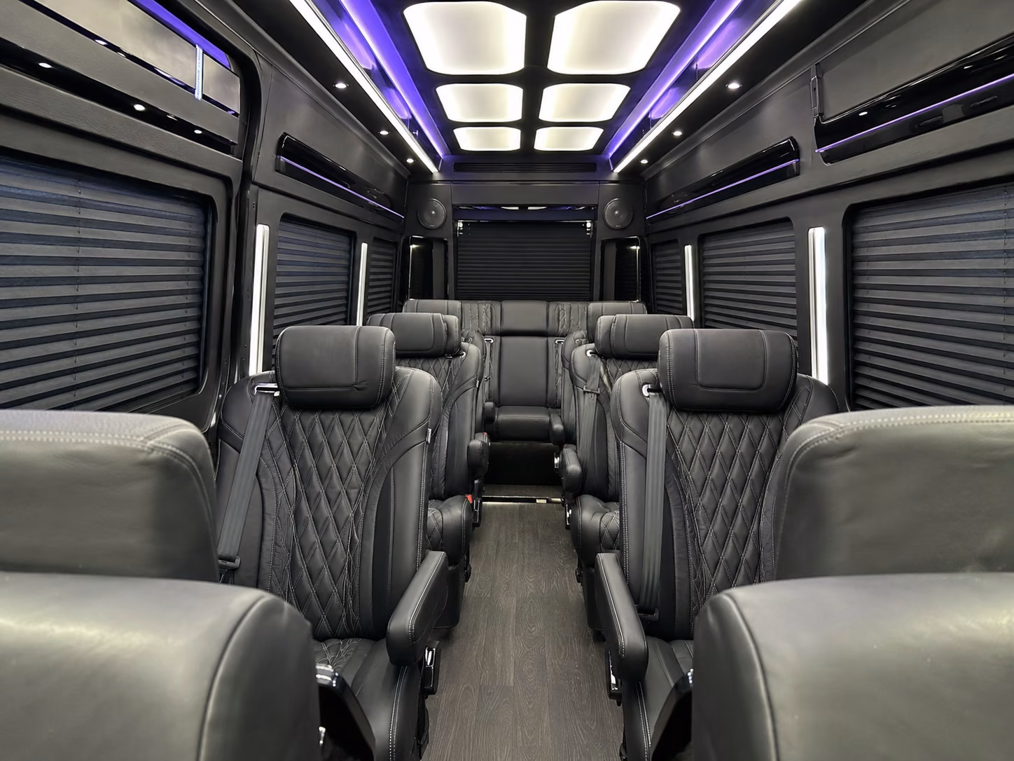 Escondido Corporate Event Transportation