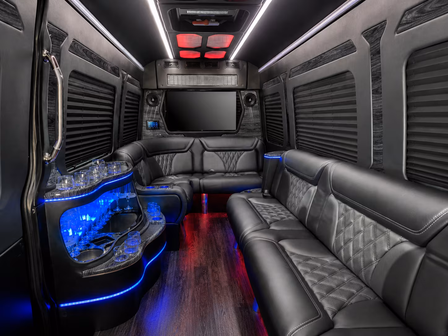 escondido custom day trip and driving tour bus rentals