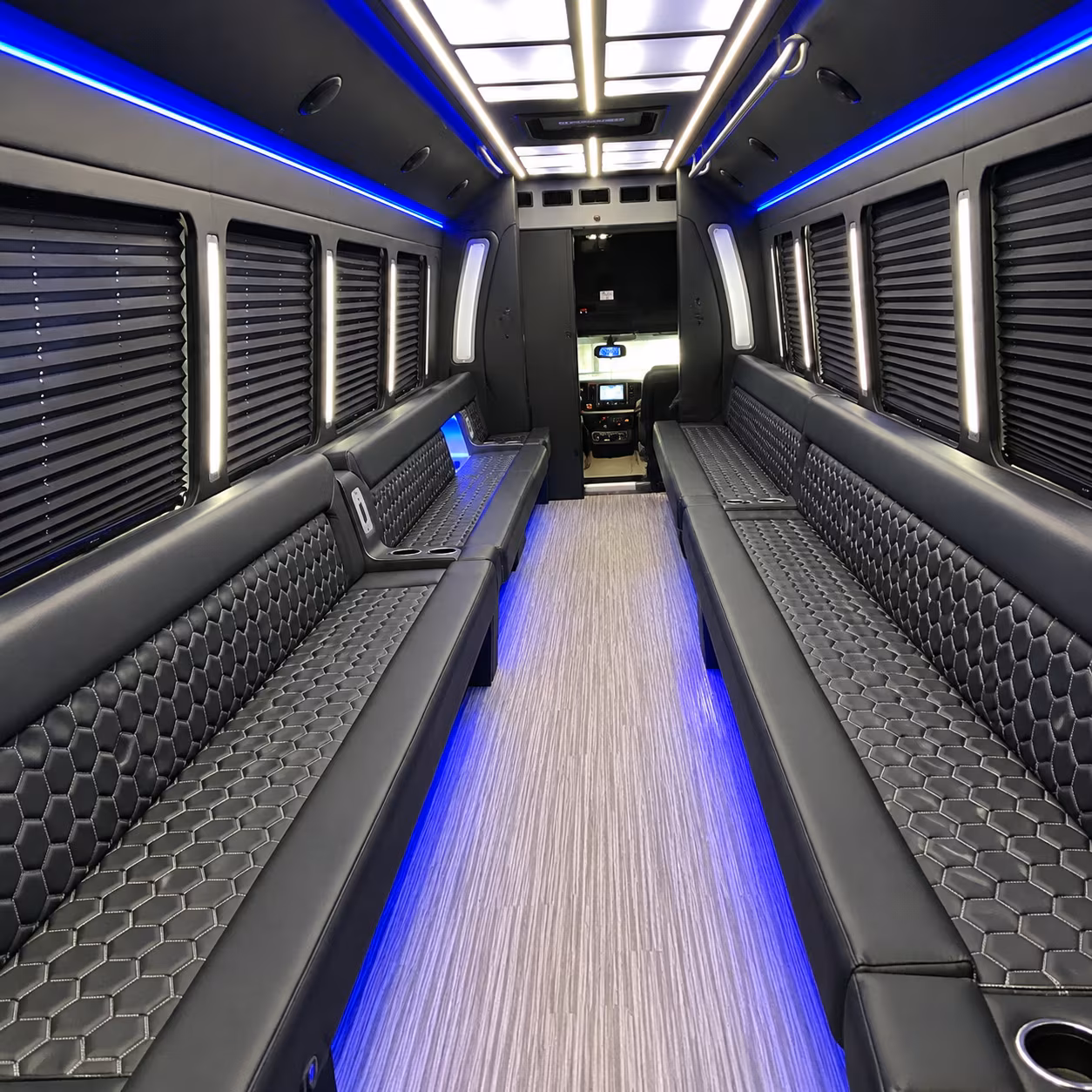 escondido wedding quinceanera and celebration bus rentals