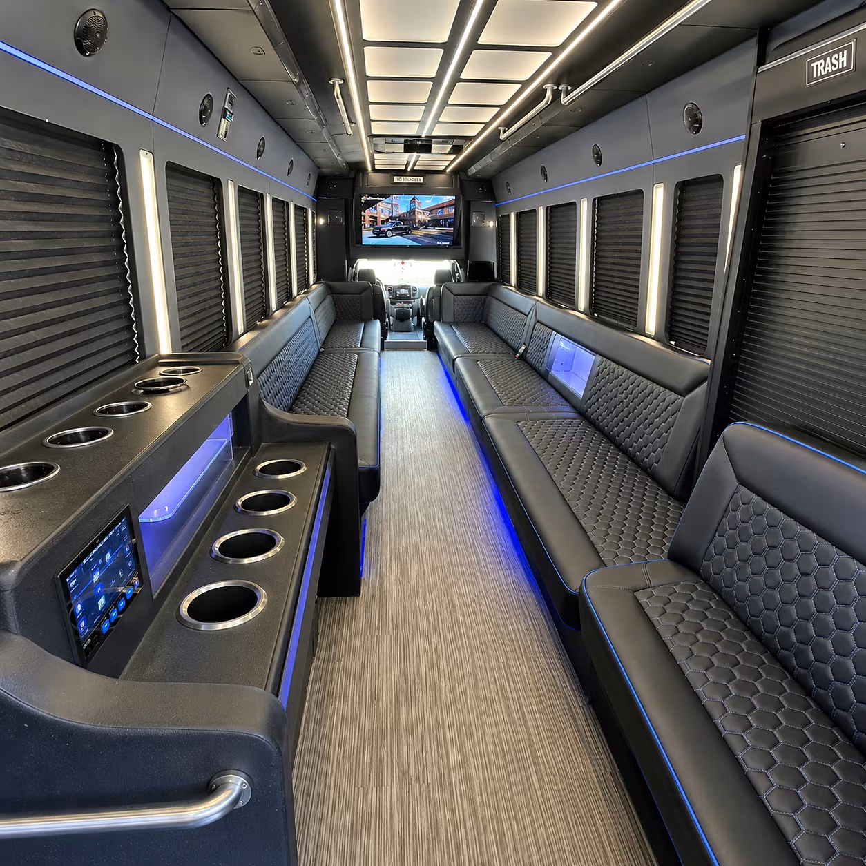 prom party buses for every escondido and san marcos high school