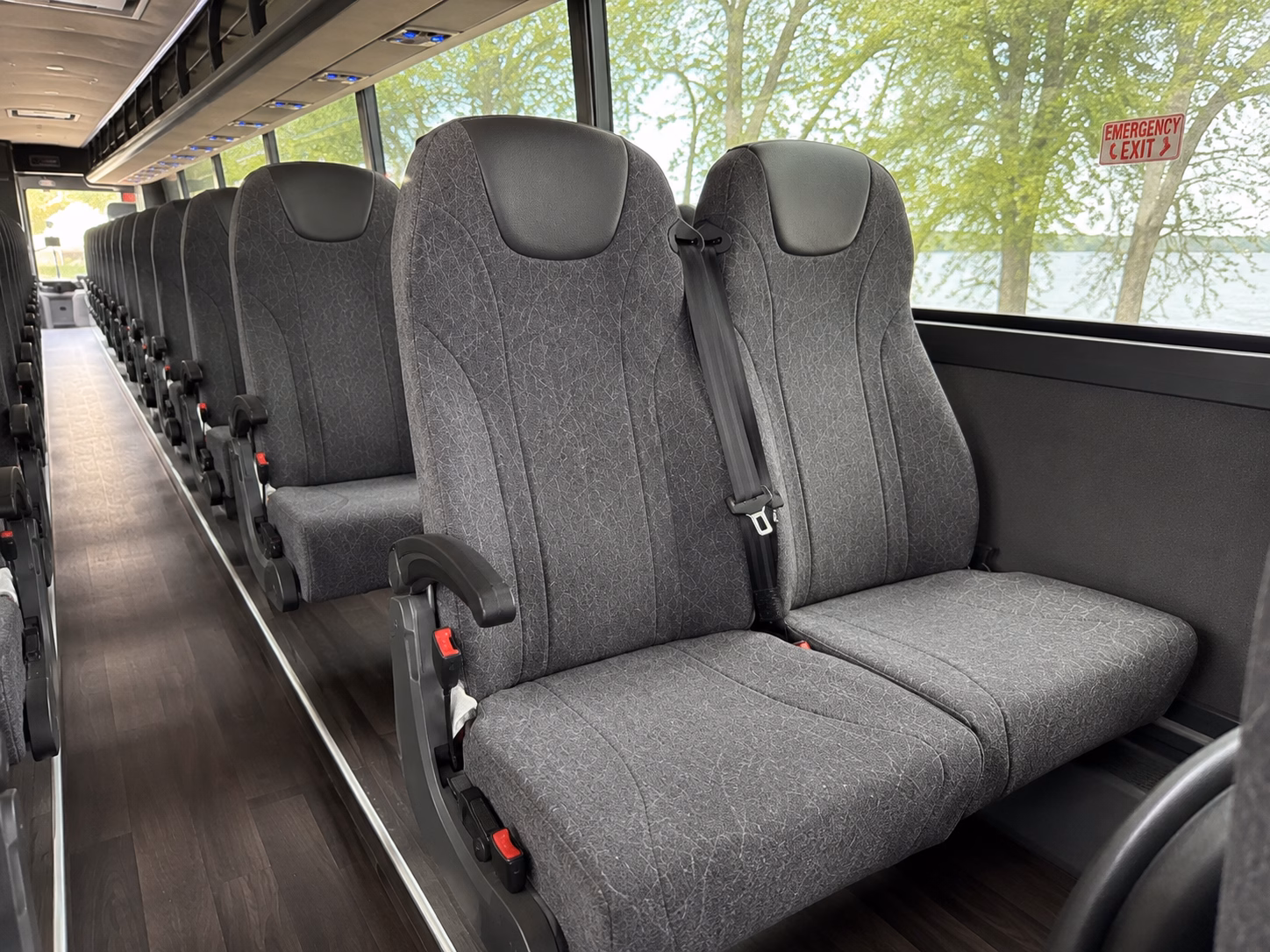 rent a field trip bus to escondido museums and science centers